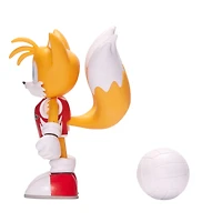 SONIC - 4" Tails avec volley-ball