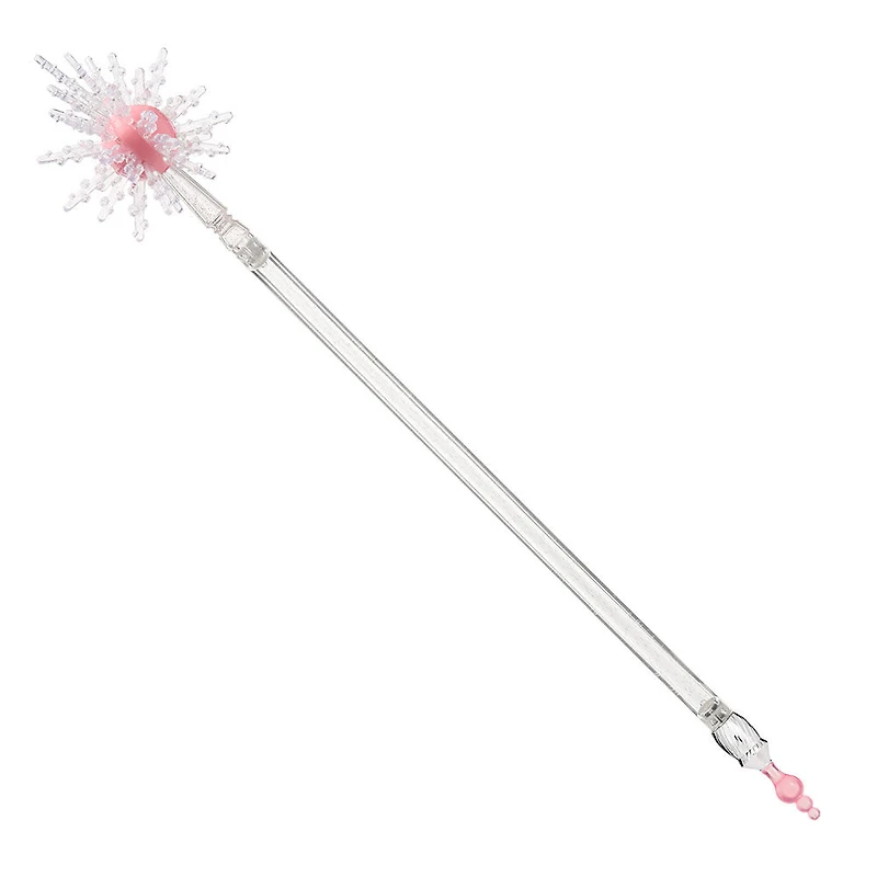 The Noble Collection Wicked Bubble Wand De Glinda - Édition anglaise