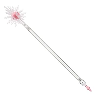The Noble Collection Wicked Bubble Wand De Glinda - Édition anglaise