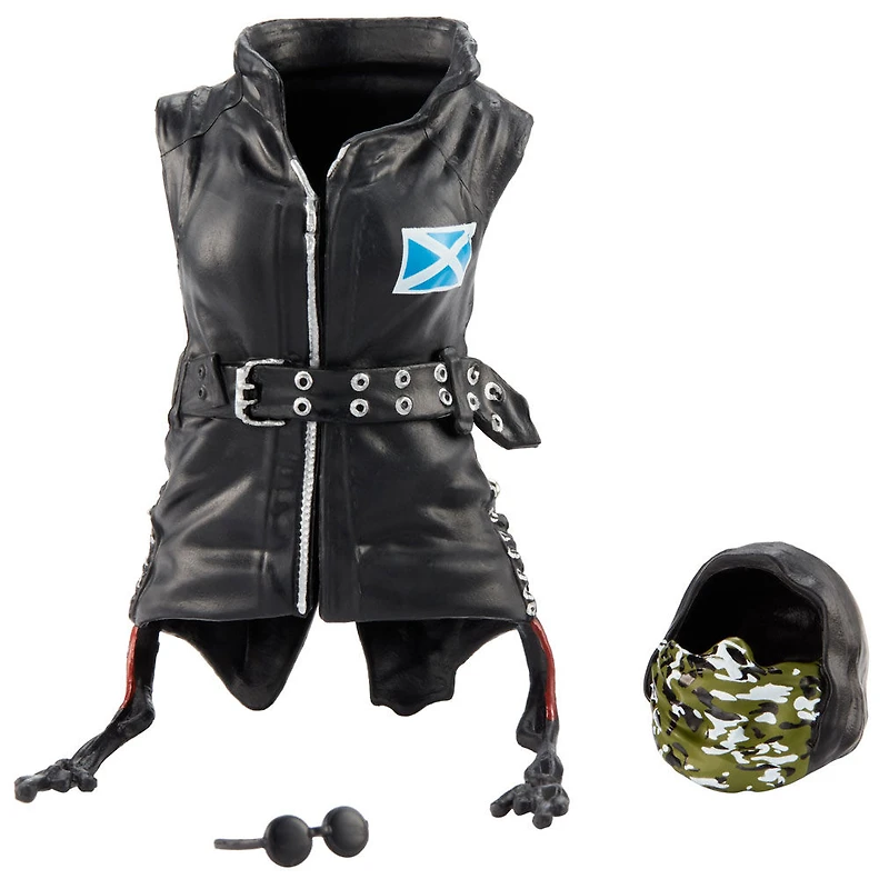 WWE - Figurine Élite 17 cm Nikki Cross