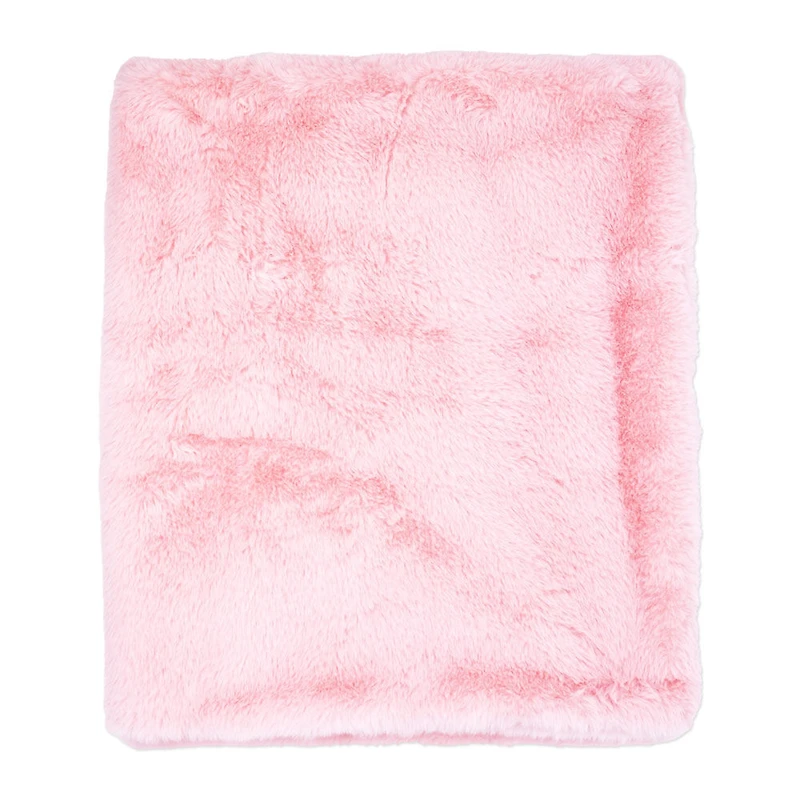 Amor Bebe Faux Fur Plush Blanket