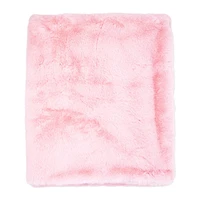 Amor Bebe Faux Fur Plush Blanket