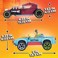 Mega Construx Hot Wheels Car Customizer