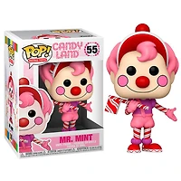 Figurine en Vinyle Mr. Mint par Funko POP! Candy Land