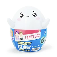 Lankybox Giant Ghosty GID Egg