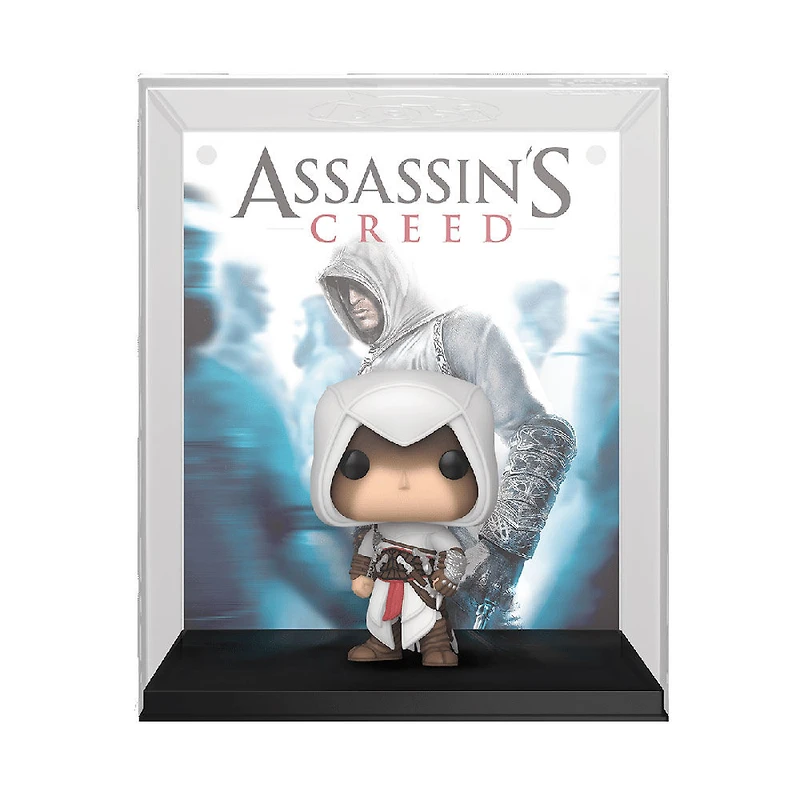 POP Game Cover: Assassin's Creed