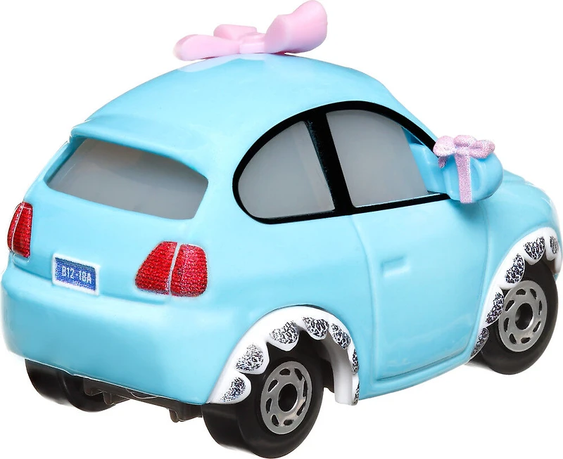 Les Bagnoles Métal Moulé Sous Pression Coffret Jumeaux Motel