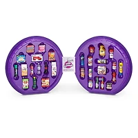 Coffret de collectionneur de Mini Brands série 5 avec 5 Minis exclusifs par Zuru