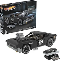Mega Construx Hot Wheels Rodger Dodger - R Exclusive