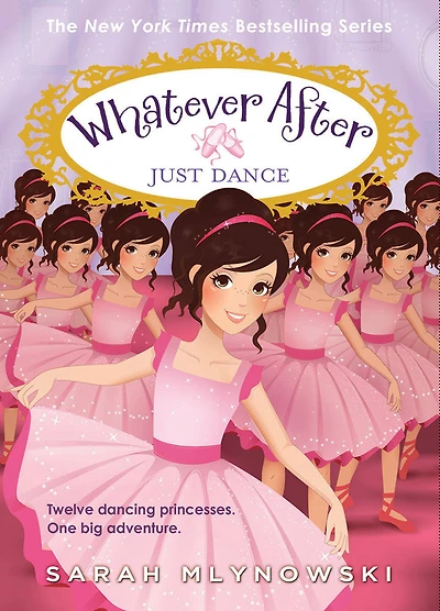 Whatever After #15: Just Dance  - Édition anglaise