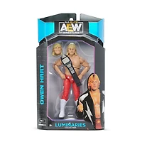 AEW - Lutteur inégalé - Owen Hart