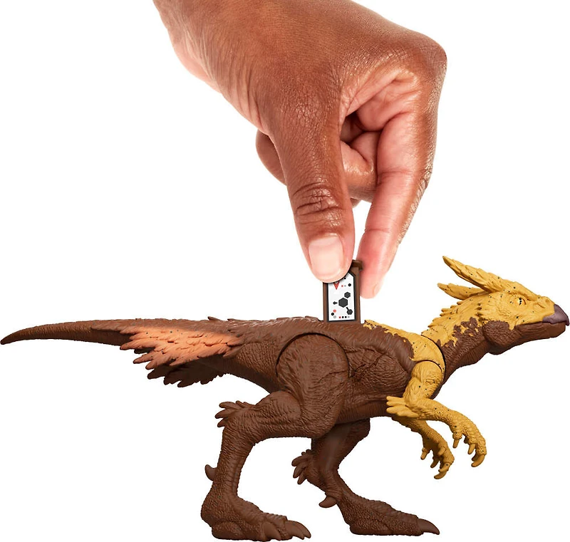 Jurassic World Meute Dangereuse Figurine articulée Dinosaure