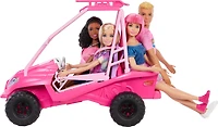 Barbie-Coffret Buggy Les Mystères de Barbie: Détectives de Plage