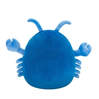 Peluche Squishmallows 7.5" - Lobert le homard bleu