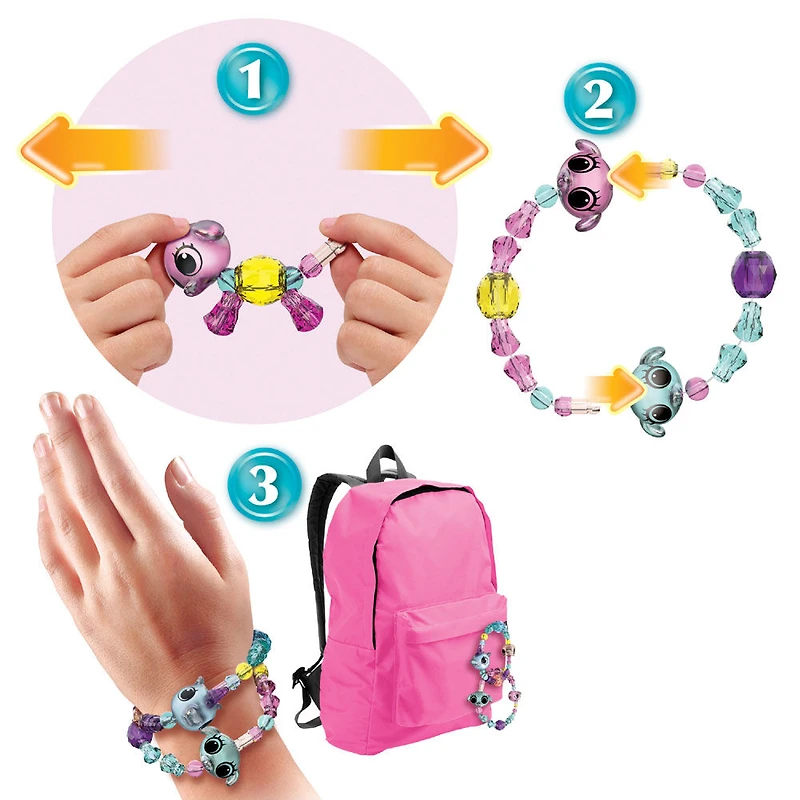 Twisty Petz - Pack de 4