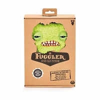 Monstre Fuggler Funny Ugly - édition Snuggler Munch Munch (Vert