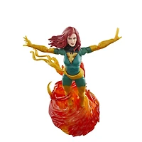 Marvel Legends Series Jean Grey and Phoenix Force, Comics Action Figure
