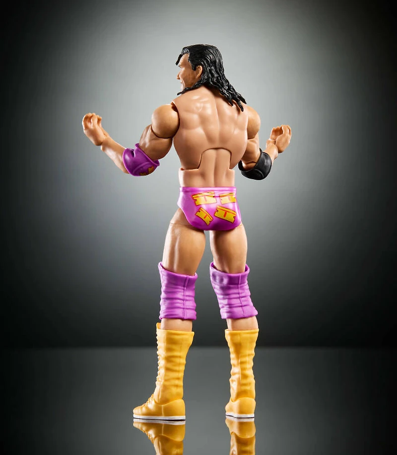 WWE Legends-Figurine articulée de la collection Élite