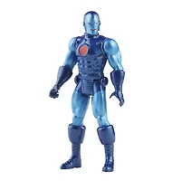 Marvel Legends Series Retro figurine rétro Stealth Suit Iron Man