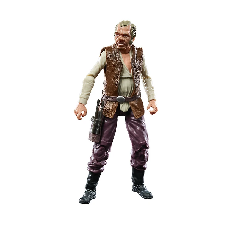 Star Wars The Black Series, Doctor Evazan, figurine de collection de 15 cm, inspirée de Star Wars : Un nouvel espoir