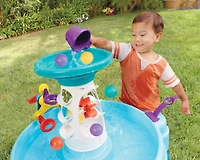 Table de jeu d'eau Little Tikes Spinning Seas - Notre exclusivité