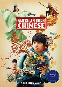 American Born Chinese - Édition anglaise