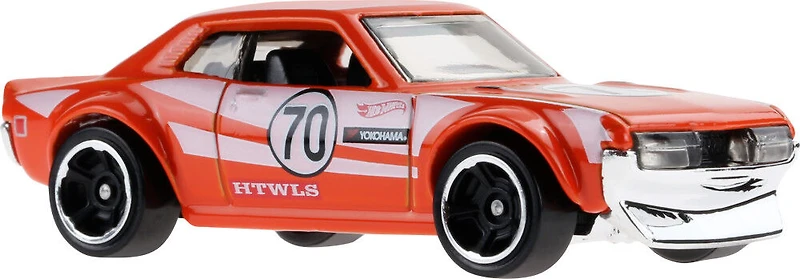 Hot Wheels Japanese Car Culture Coffret multiple de 6véhicules