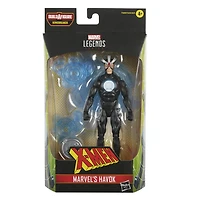 Marvel Legends Series X-Men Marvel's Havok Action Figure 6-inch Collectible Toy