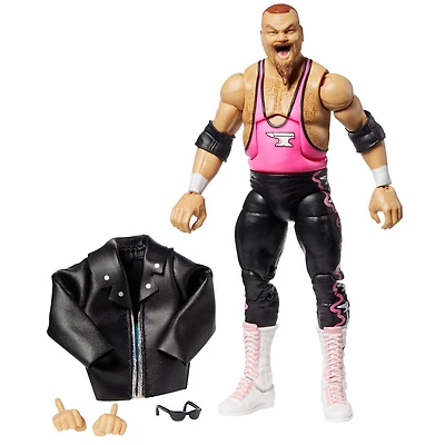 WWE - Collection Elite - Figurine articulée - Jim "the Anvil" Neidhart