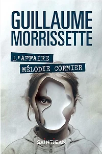 L'Affaire Melodie Cormier -  Compact - French Text