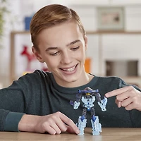 Transformers figurine Action Attackers Hammerbyte