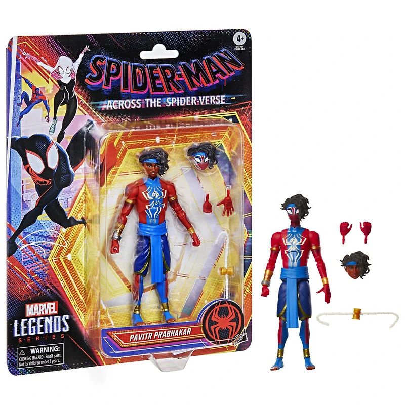 Marvel Legends Series Spider-Man: Across the Spider-Verse