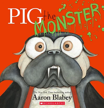 Pig the Monster - Édition anglaise
