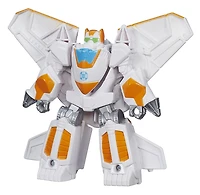 Playskool Heroes Transformers Rescue Bots - Figurine Blades le robot aérien