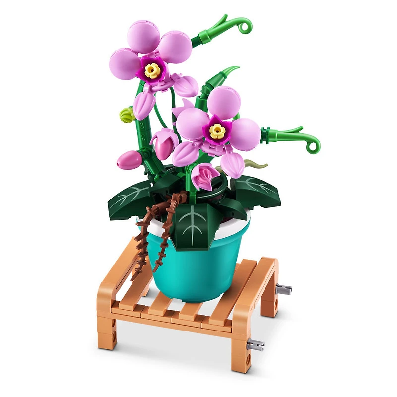 MAX Build More Premium Garden Building Bricks Collection by ZURU