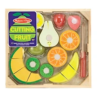Wooden Cutting Fruit