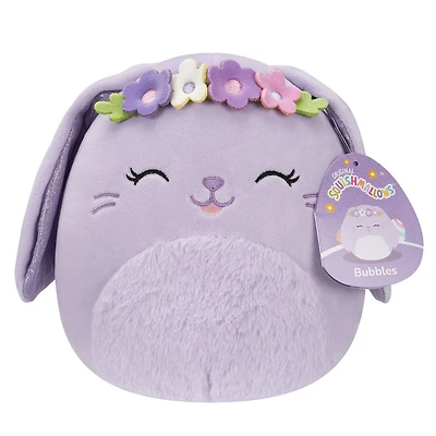 Squishmallows de 19,0 cm Pâques - Bubbles lapin lavande