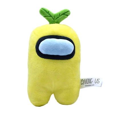 Among Us Peluche - Jaune