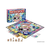 USAopoly MONOPOLY: Sailor Moon - Édition anglaise