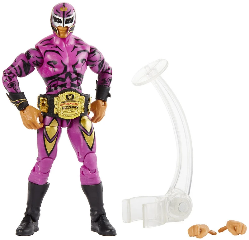 WWE Rey Mysterio Elite Collection Action Figure