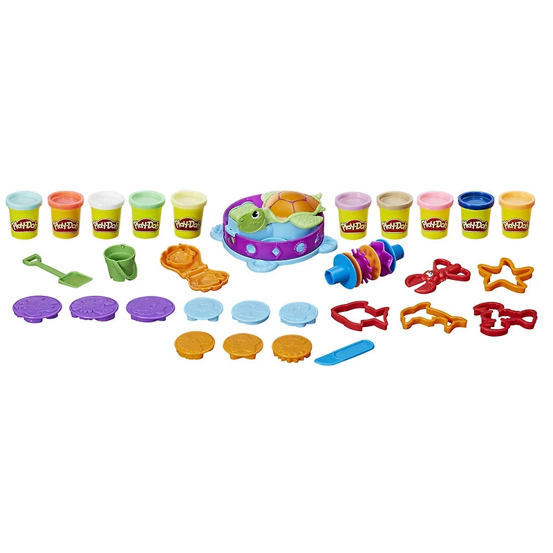 Play-Doh Ocean Adventures - R Exclusive