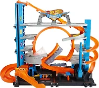 Hot Wheels - Méga Garage