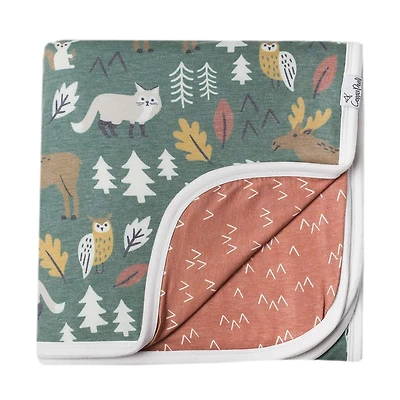 Couette Trois Épaisseurs Copper Pearl