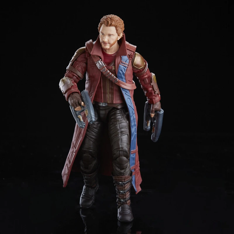 Marvel Legends Series Thor: Love and Thunder Star-Lord Action Figure 6-inch Collectible Toy