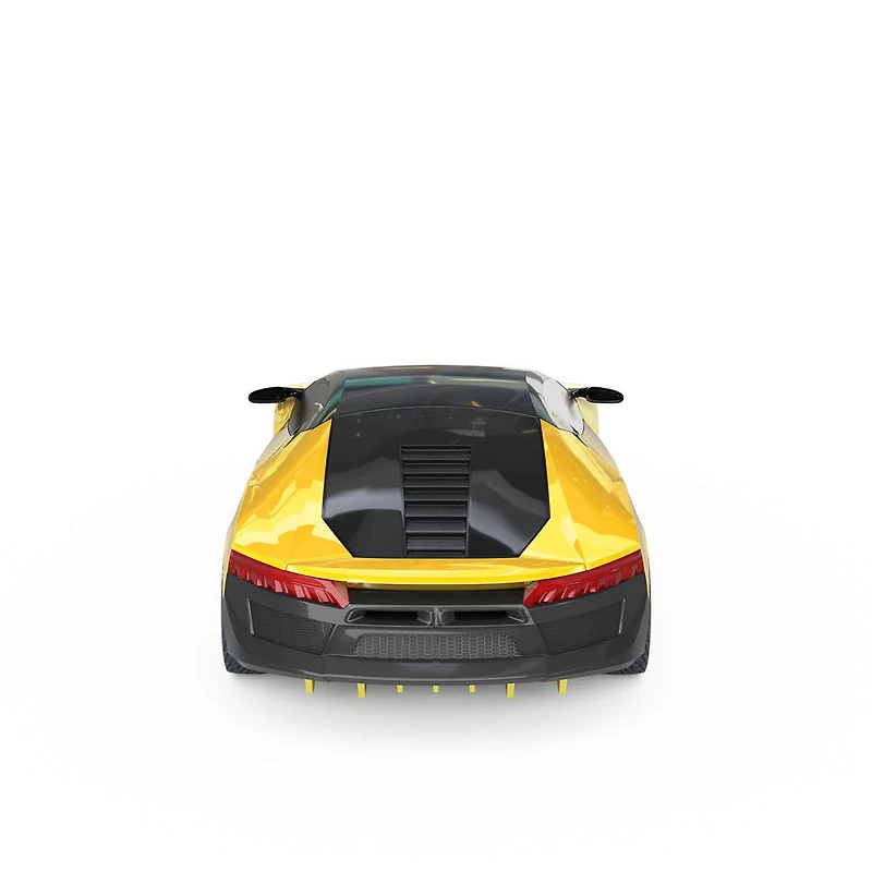 Voiture Élite série Pro, HEXMODS