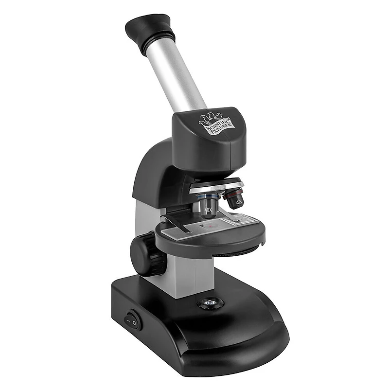 Scientific Explorer - Microscope 720X