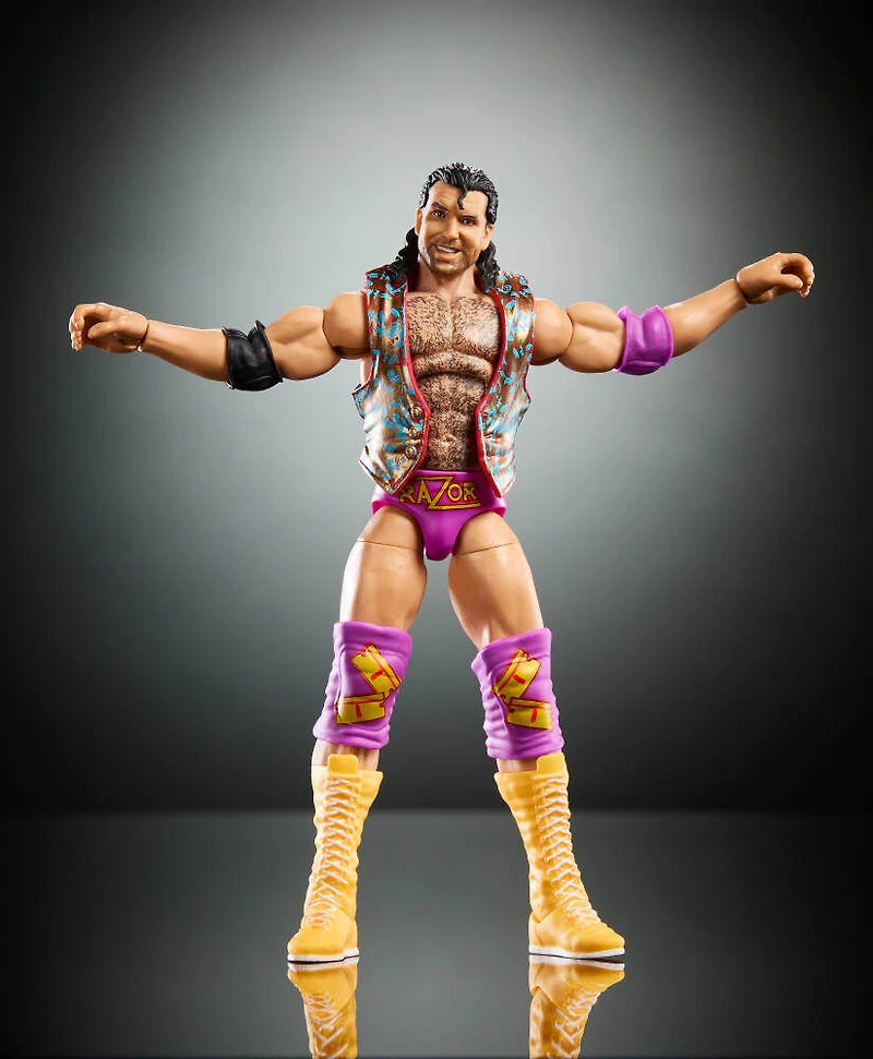 WWE Legends Elite Action Figure