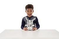 Peluche Pokémon Sélection de 20 cm - Pikachu argenté