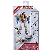 Jouets Transformers, figurine Morpho-Titan Starscream, pour enfants, 28 cm