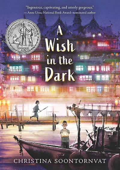 A Wish in the Dark - Édition anglaise